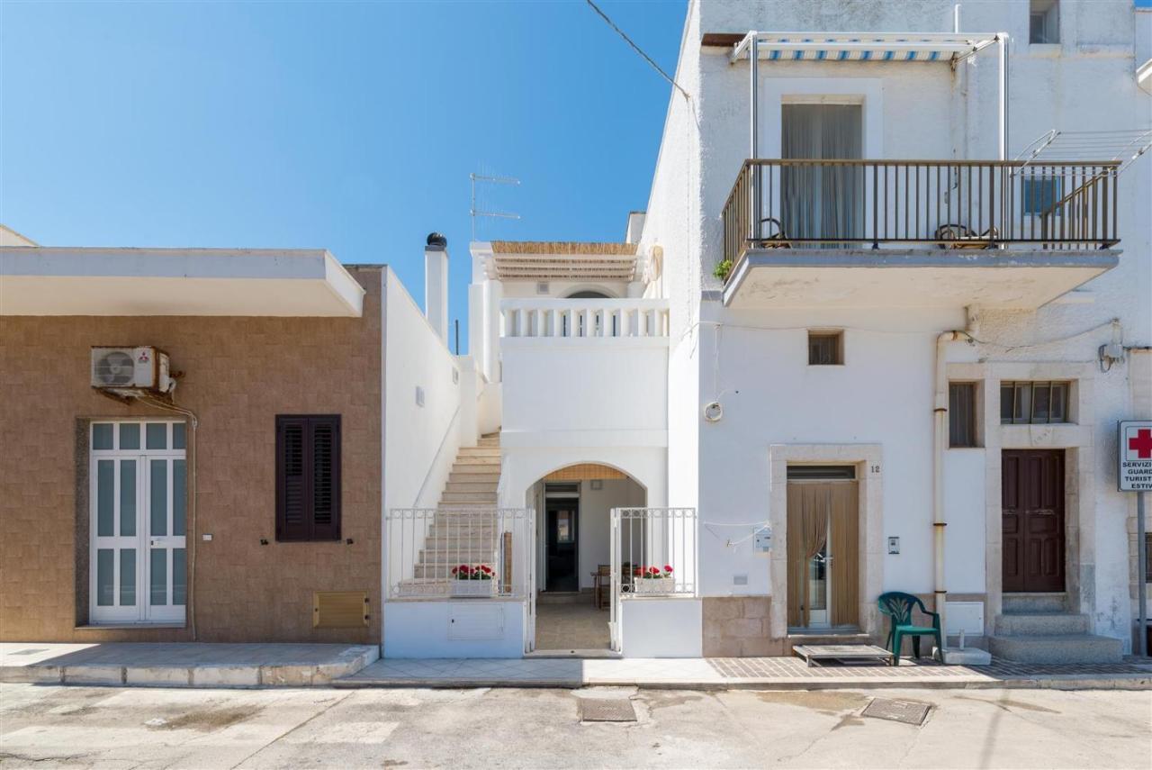 Casetta Mare Villanova di Ostuni Exteriör bild